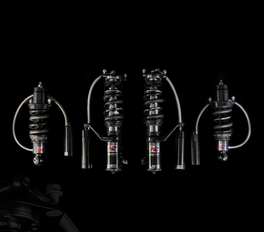 ACURA RSX 02-06 - K-TUNED K2 PRO-CIRCUIT 2WAY COILOVER