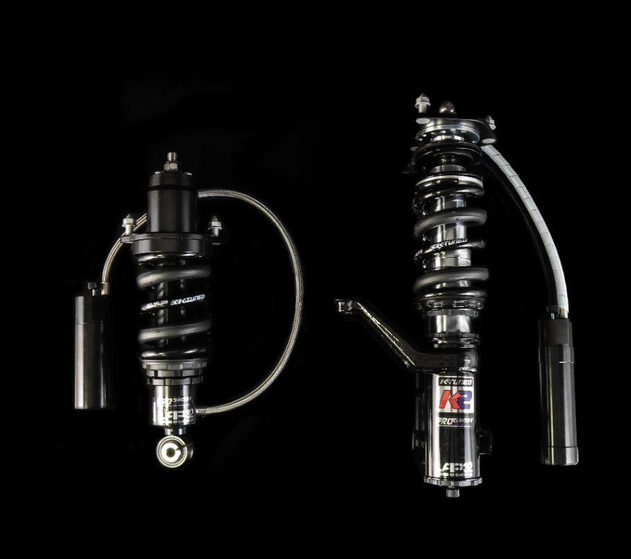 ACURA RSX 02-06 - K-TUNED K2 PRO-CIRCUIT 2WAY COILOVER