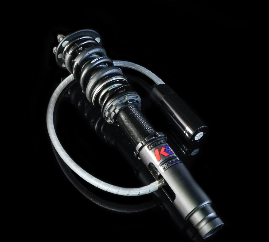 ACURA TSX 04-08 - K-TUNED K2 PRO-CIRCUIT 2WAY COILOVER