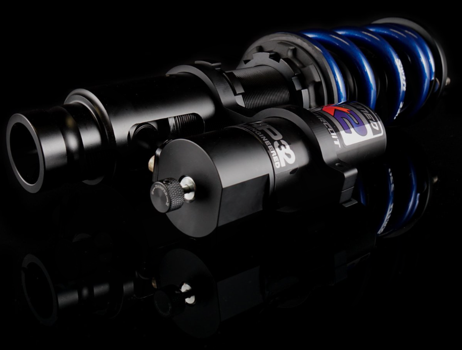 HONDA CIVIC(EG/EK) 92-00/ACURA INTEGRA 94-01 - K-TUNED K2 PRO-CIRCUIT 2WAY COILOVER