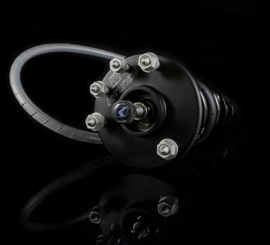 ACURA TSX 04-08 - K-TUNED K2 PRO-CIRCUIT 2WAY COILOVER