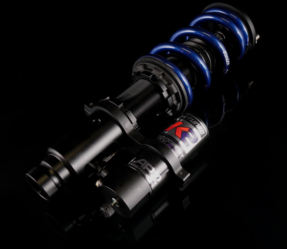 HONDA CIVIC(EG/EK) 92-00/ACURA INTEGRA 94-01 - K-TUNED K2 PRO-CIRCUIT 2WAY COILOVER