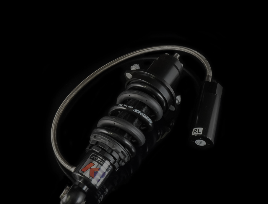 ACURA RSX 02-06 - K-TUNED K2 PRO-CIRCUIT 2WAY COILOVER