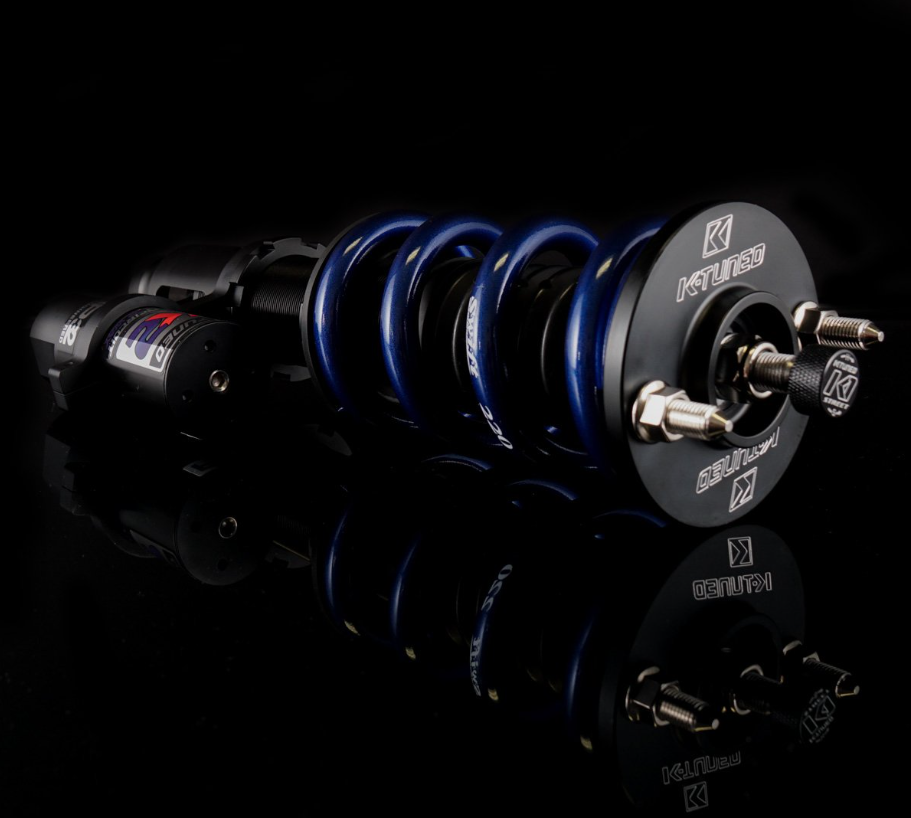 HONDA CIVIC(EG/EK) 92-00/ACURA INTEGRA 94-01 - K-TUNED K2 PRO-CIRCUIT 2WAY COILOVER