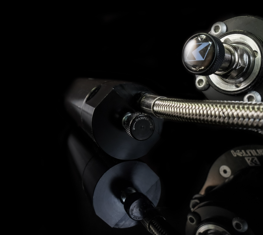 ACURA RSX 02-06 - K-TUNED K2 PRO-CIRCUIT 2WAY COILOVER