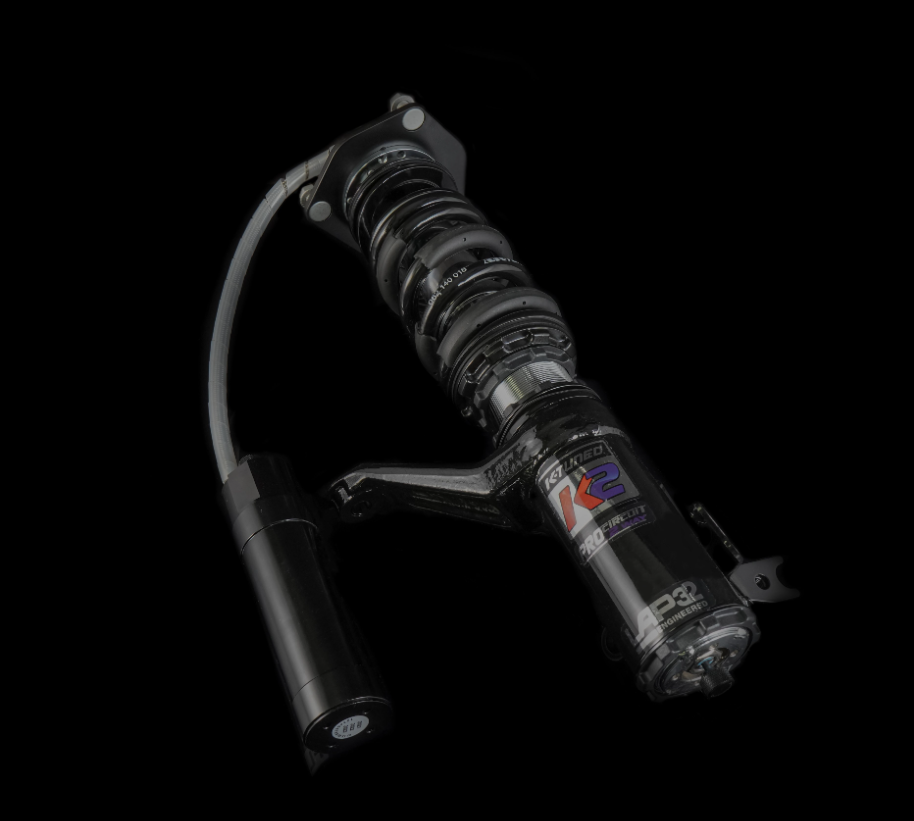 ACURA RSX 02-06 - K-TUNED K2 PRO-CIRCUIT 2WAY COILOVER