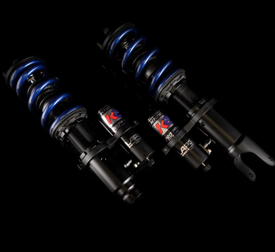 HONDA CIVIC(EG/EK) 92-00/ACURA INTEGRA 94-01 - K-TUNED K2 PRO-CIRCUIT 2WAY COILOVER