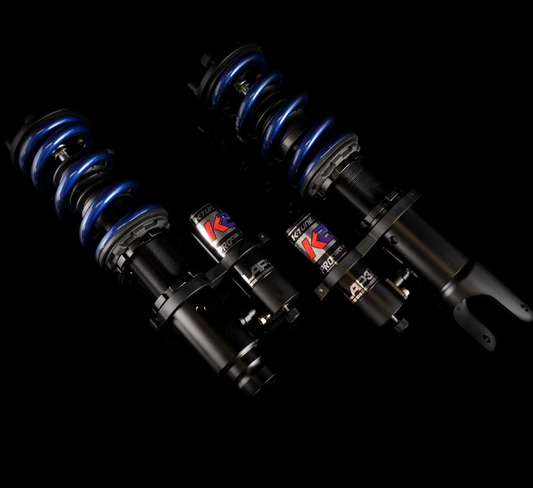 HONDA CIVIC(EG/EK) 92-00/ACURA INTEGRA 94-01 - K-TUNED K2 PRO-CIRCUIT 2WAY COILOVER