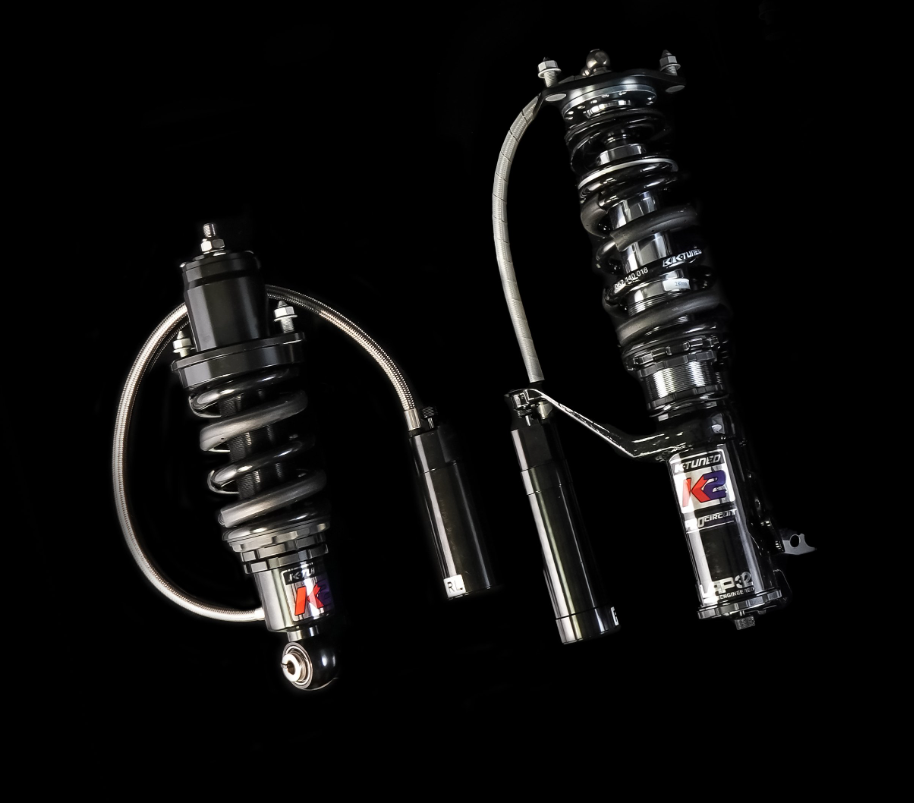 ACURA RSX 02-06 - K-TUNED K2 PRO-CIRCUIT 2WAY COILOVER