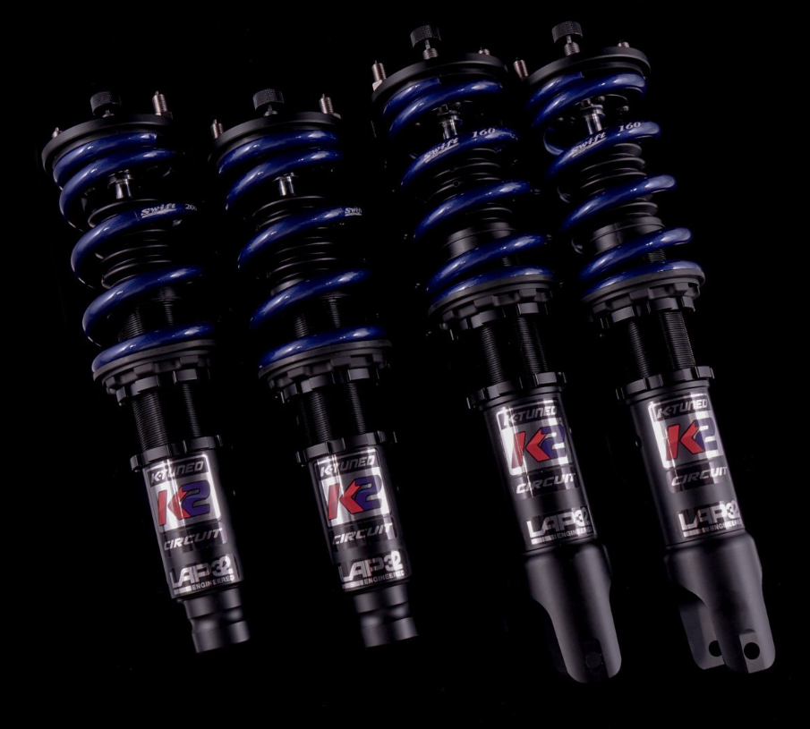 HONDA S2000(AP1/AP2) 00-09 - K-TUNED K2-CIRCUIT COILOVER