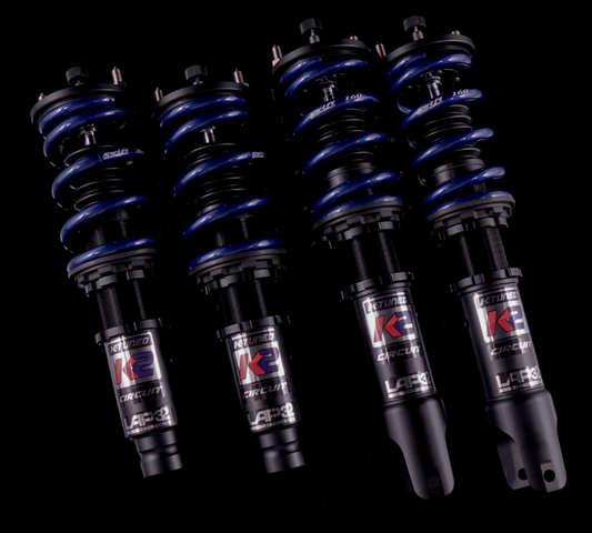 HONDA S2000(AP1/AP2) 00-09 - K-TUNED K2-CIRCUIT COILOVER