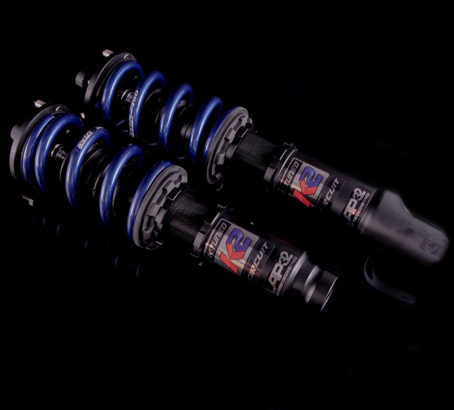 HONDA S2000(AP1/AP2) 00-09 - K-TUNED K2-CIRCUIT COILOVER