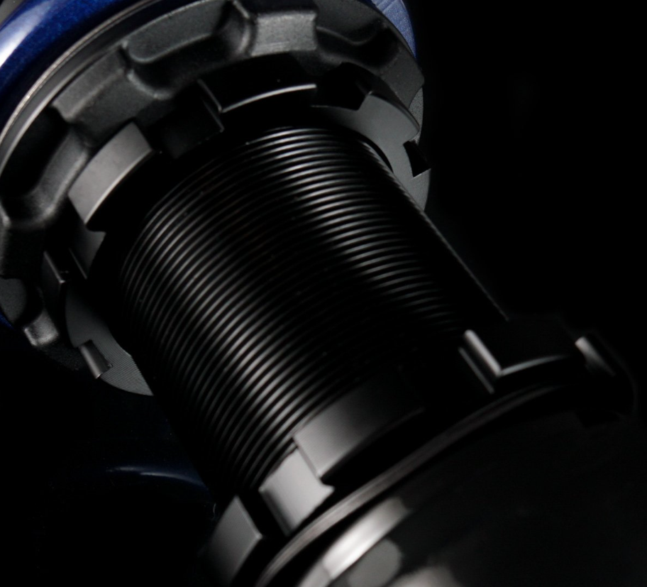 HONDA CIVIC(EM2/ES1/EP3) 01-05/ACURA RSX 02-06 - K-TUNED K2-CIRCUIT COILOVER