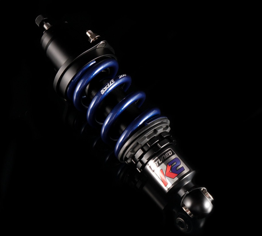 HONDA CIVIC(EM2/ES1/EP3) 01-05/ACURA RSX 02-06 - K-TUNED K2-CIRCUIT COILOVER