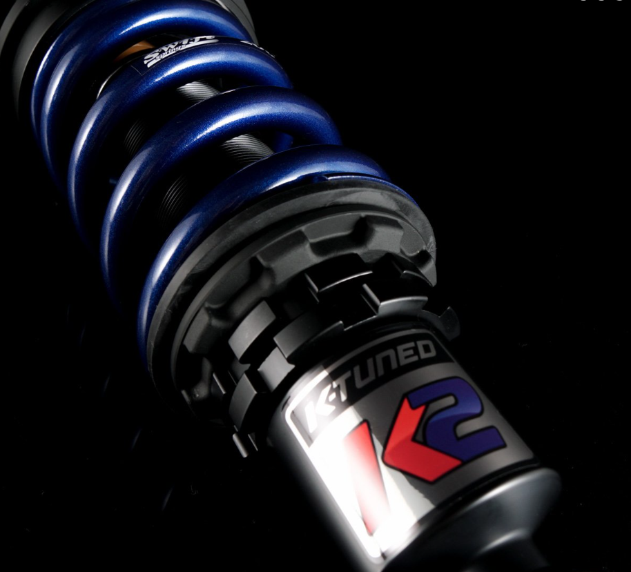 HONDA CIVIC(EM2/ES1/EP3) 01-05/ACURA RSX 02-06 - K-TUNED K2-CIRCUIT COILOVER