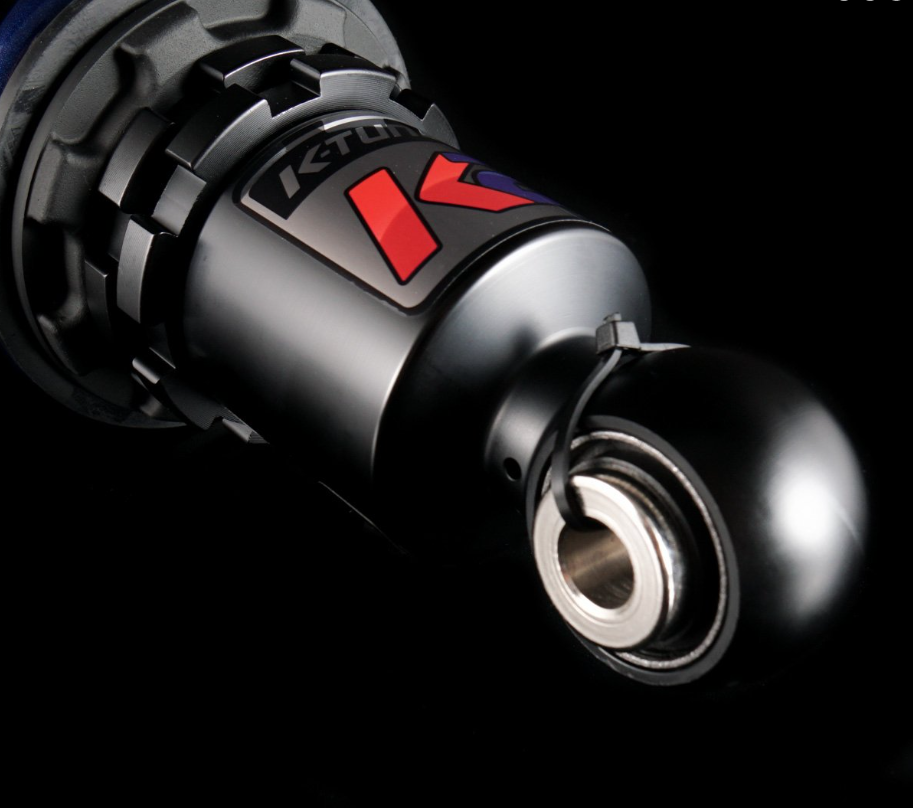 HONDA CIVIC(EM2/ES1/EP3) 01-05/ACURA RSX 02-06 - K-TUNED K2-CIRCUIT COILOVER