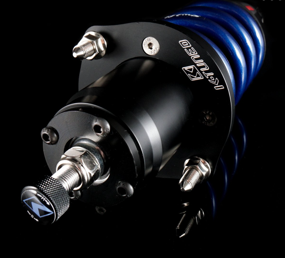 HONDA CIVIC(EM2/ES1/EP3) 01-05/ACURA RSX 02-06 - K-TUNED K2-CIRCUIT COILOVER