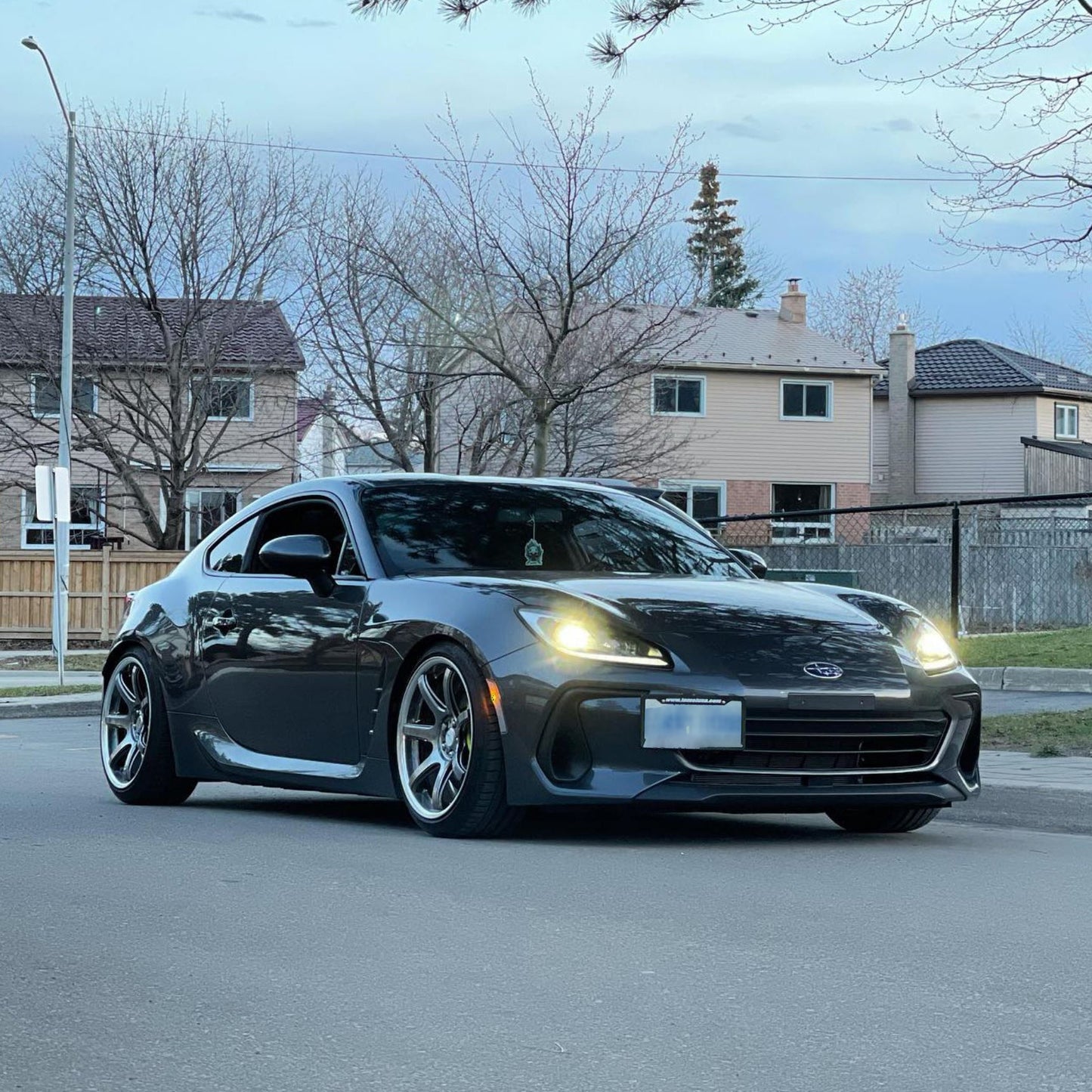 Subaru BRZ (22+)