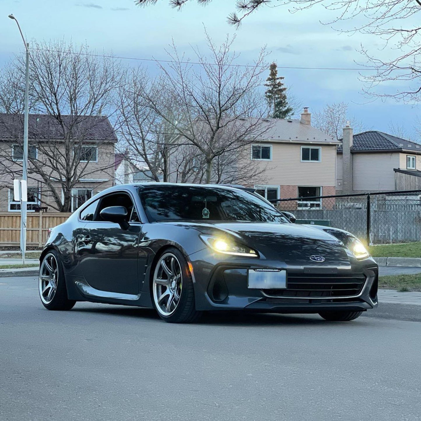 Toyota GR86 (22+)