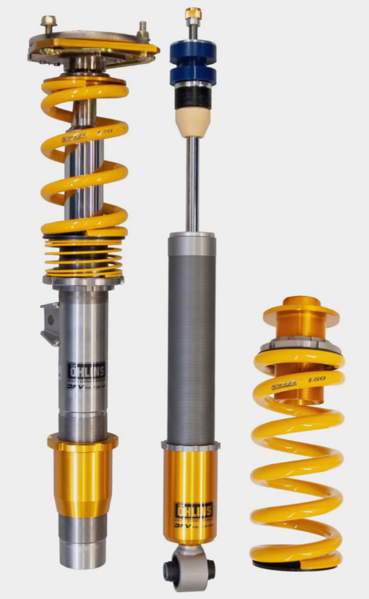 BMW M3(E9X) 08-13 - OHLINS DEDICATED TRACK COILOVER
