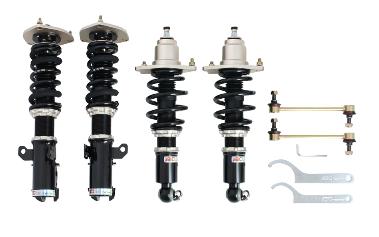 2003-2008 TOYOTA COROLLA/MATRIX NON-XRS (FWD)/2003-2008 PONTIAC VIBE(FWD) - BC RACING BR