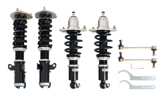 2003-2008 TOYOTA COROLLA/MATRIX NON-XRS (FWD)/2003-2008 PONTIAC VIBE(FWD) - BC RACING BR