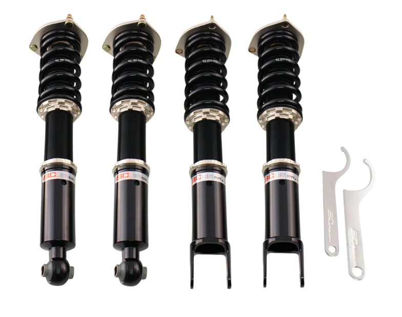1993-1998 TOYOTA SUPRA(MKIV)/1992-2000 LEXUS SC300/SC400 - BC RACING BR