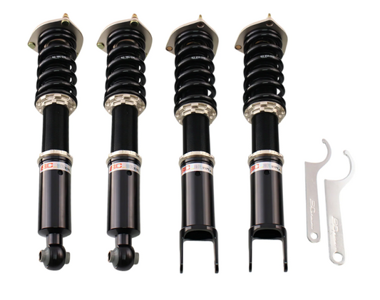 1993-1998 TOYOTA SUPRA(MKIV)/1992-2000 LEXUS SC300/SC400 - BC RACING BR