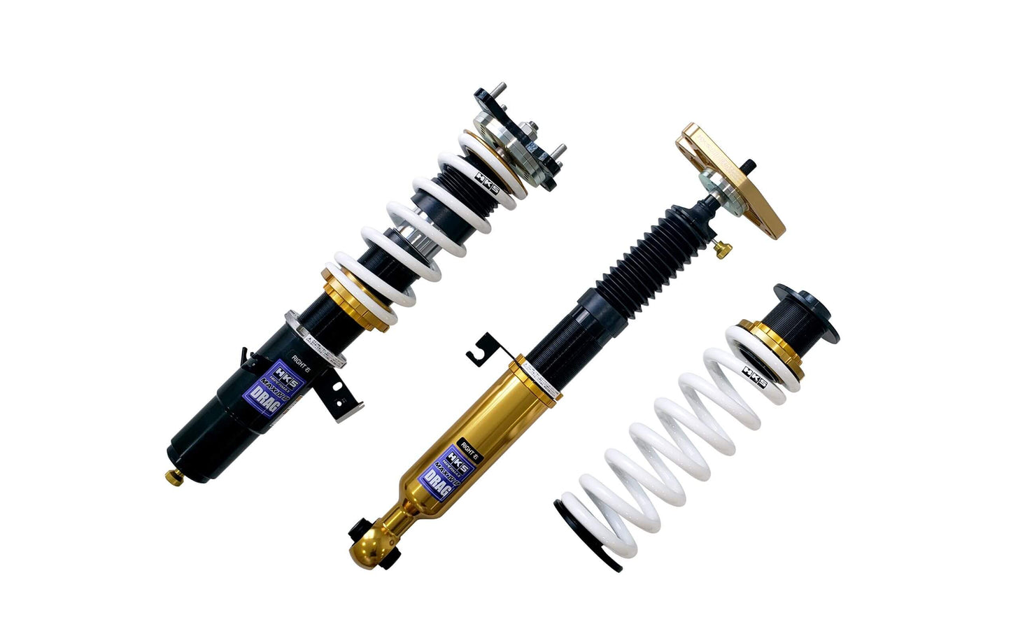 TOYOTA SUPRA GR(MKV) 2020+ - HKS HIPERMAX IV SP COILOVER