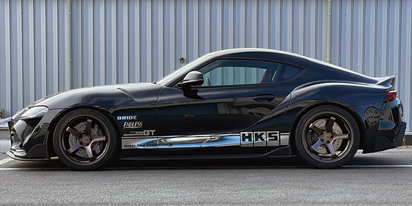 TOYOTA SUPRA GR(MKV) 2020+ - HKS HIPERMAX R COILOVER