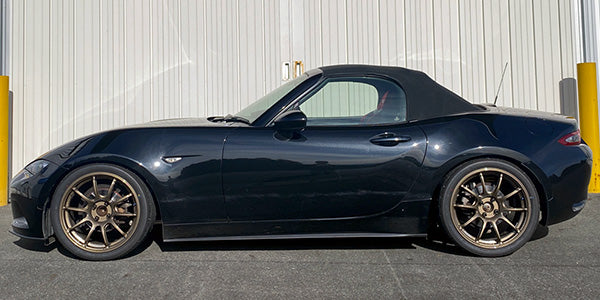 MAZDA MX-5 RF 15-23 - HKS HIPERMAX R COILOVER
