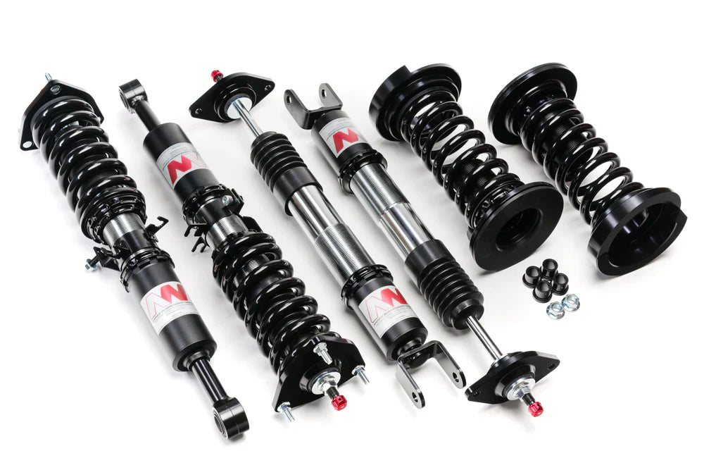 Nissan 2008-2022 370Z (True Rear Coilover) - FastRoad Pro