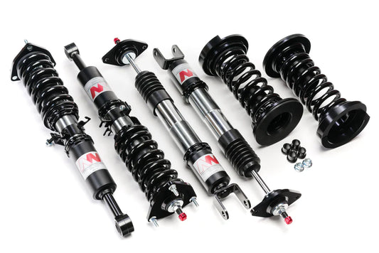 Nissan 2008-2022 370Z (True Rear Coilover) - FastRoad Pro