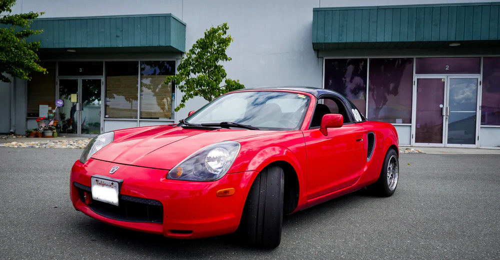 Toyota 2000–2007 MR-S - FastRoad Pro