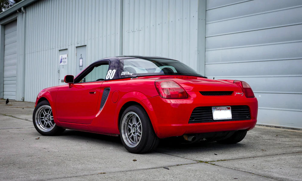 Toyota 2000–2007 MR-S - FastRoad Pro