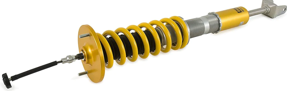 NISSAN SKYLINE GT-R(R32) 89-94 - OHLINS ROAD & TRACK COILOVER
