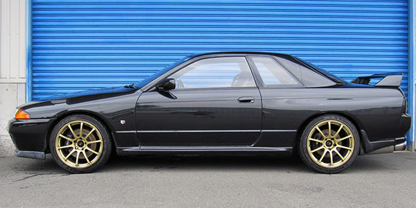 NISSAN SKYLINE GT-R(R32) 89-94 - HKS HIPERMAX R COILOVER