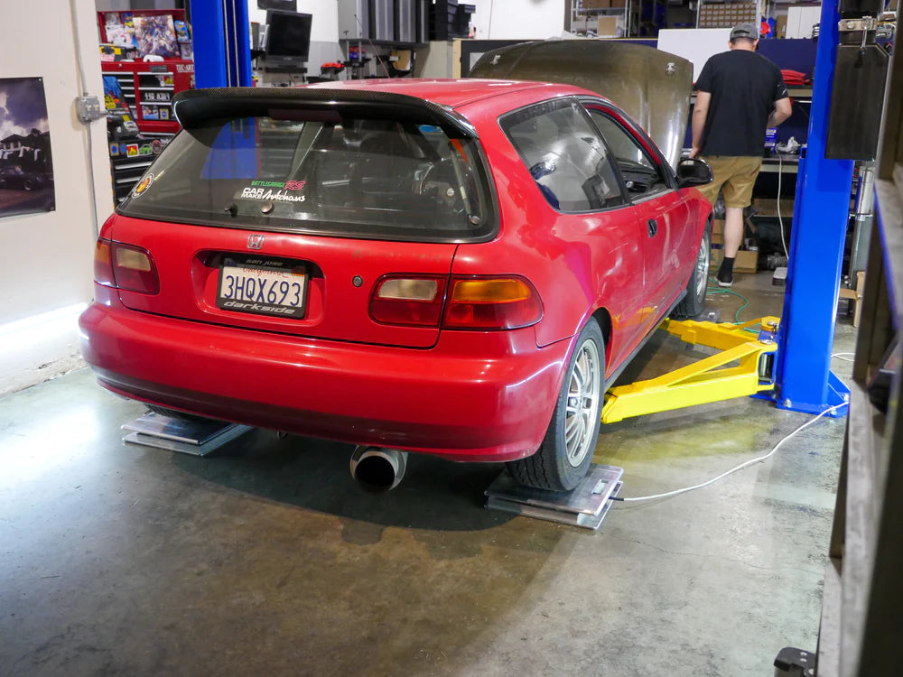 Honda Civic 1992-1995 Civic (EG) - FastRoad Pro