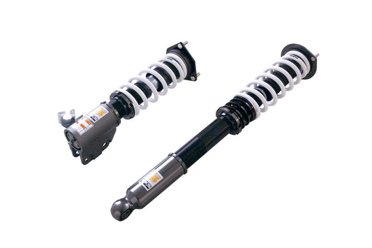 NISSAN 240SX/SILVIA(S14/S15) 93-02 W/ FRONT PILLOW BALL - HKS HIPERMAX S SERIES