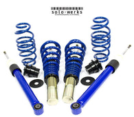 2007-2014 - AUDI - A5 2WD - 8T/B8 - Solo-Werks Coilovers