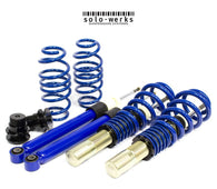 2008-2017 - AUDI - Q5, Non-Air Ride - 8R - Solo-Werks Coilovers