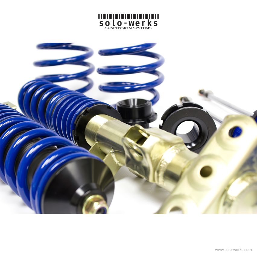 1992-1998 - BMW - 3 Series Coupe/Sedan/Convertible - E36 - Solo-Werks Coilovers