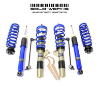 2011-2016 - BMW - 1 Series Incl. M135i (Without EDC) - F20/F21 - Solo-Werks Coilovers