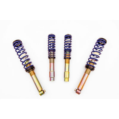 1997-2003 - BMW - 5 Series Sedan, All Engines, Incl. 525i, 528i, 530i, 540i (Non-M - Without OEM Sport Package) - E39 - Solo-Werks Coilovers