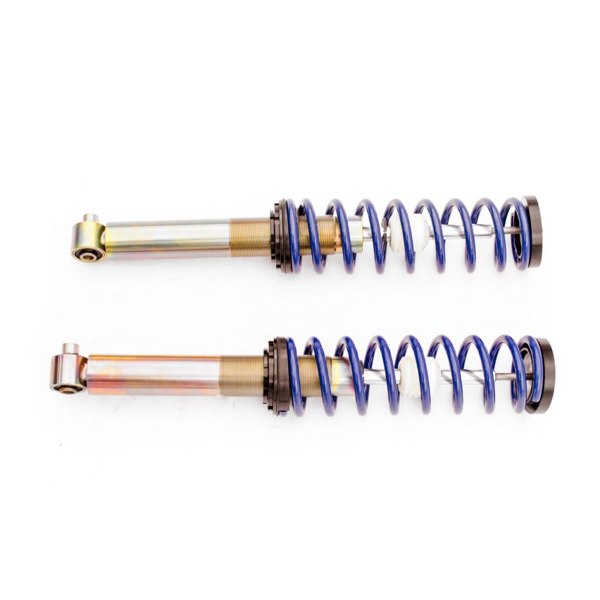 1997-2003 - BMW - 5 Series Sedan, All Engines, Incl. 525i, 528i, 530i, 540i (Non-M - Without OEM Sport Package) - E39 - Solo-Werks Coilovers