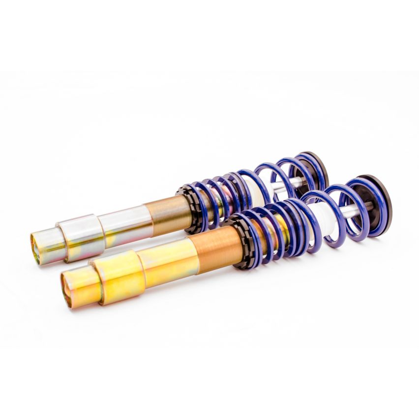 2004-2010 - BMW - 5 Series Sedan, All Engines, Incl. 525i, 528i, 530i, 535i, 540i, 545i, 550i (Non-M) - E60 - Solo-Werks Coilovers
