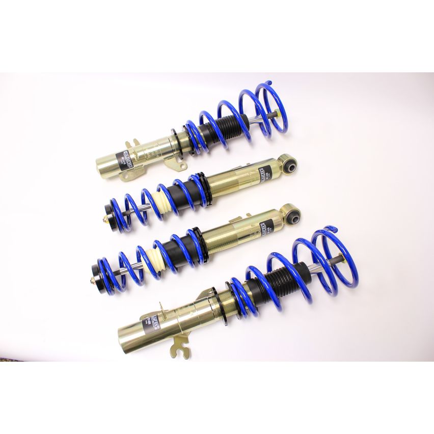 2002-2006 - MINI - Cooper Hardtop/Convertible (Incl. Cooper S) - R50/R52/R53 - Solo-Werks Coilovers