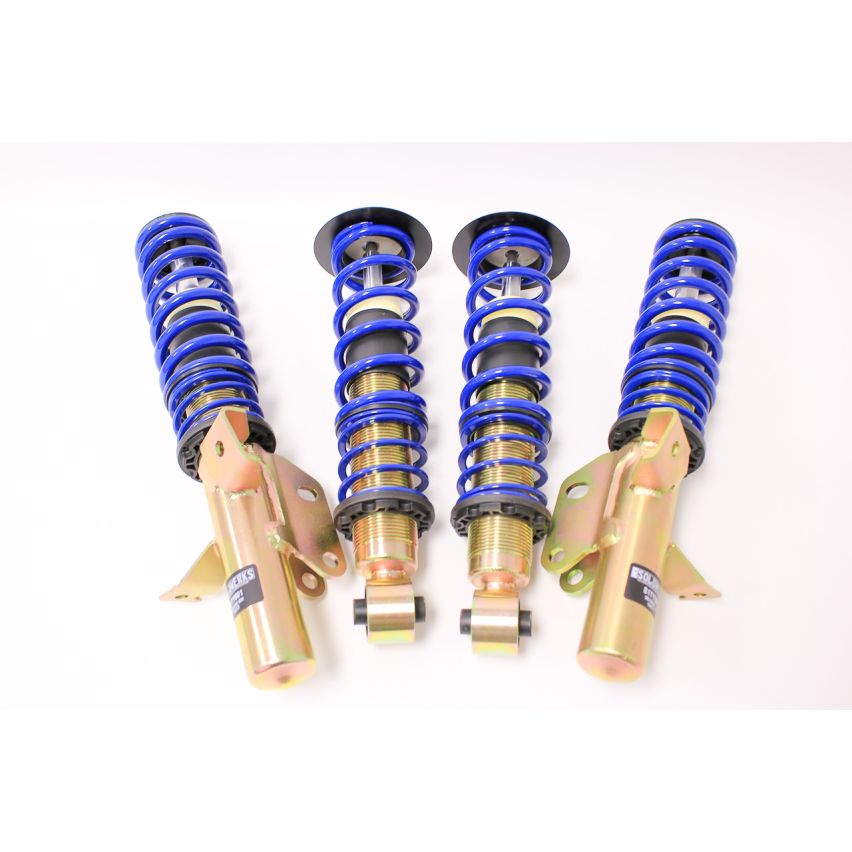 2012-2020 - SUBARU - BRZ - Solo-Werks Coilovers