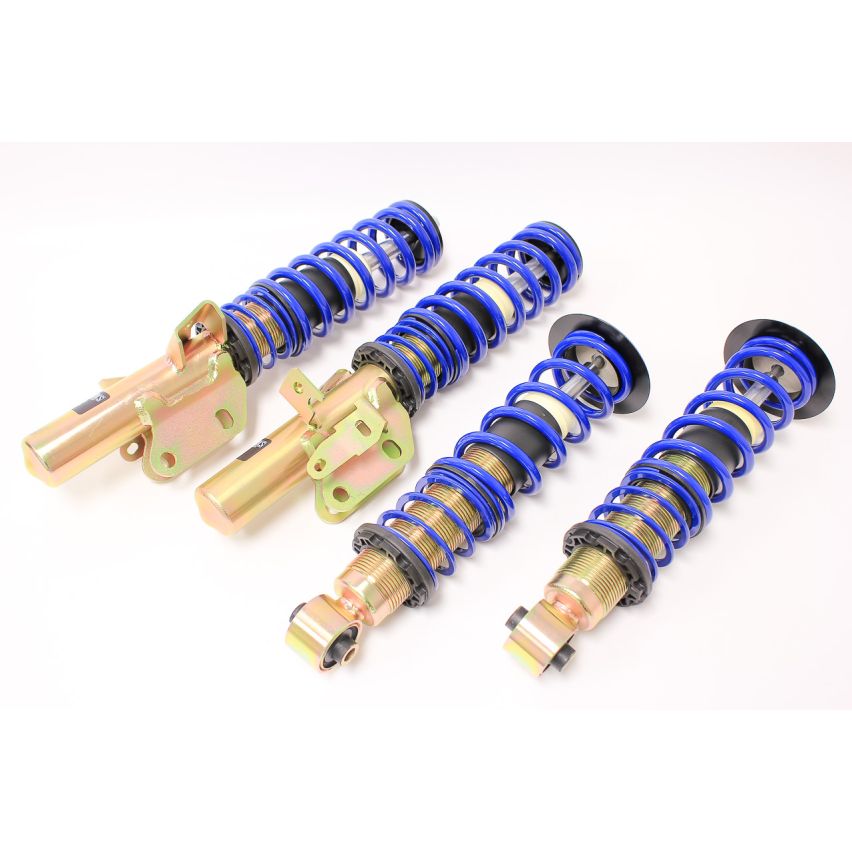 2012-2020 - SUBARU - BRZ - Solo-Werks Coilovers