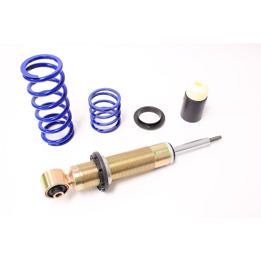 2012-2020 - SUBARU - BRZ - Solo-Werks Coilovers